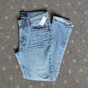 🔒SOLD🔒 boyfriend jeans distressed